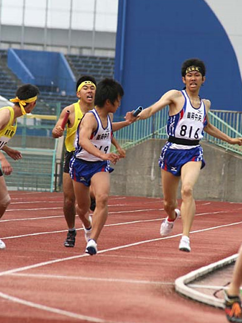 陸上競技部（男・女）