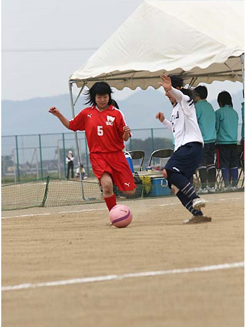 サッカー部（男・女）