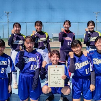 2022地区新人戦第３位