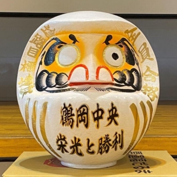 ３年次進路激励会(9/13)