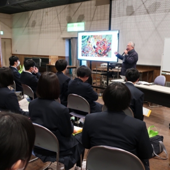 令和5年度 1学年次大学・企業見学会(11/13)